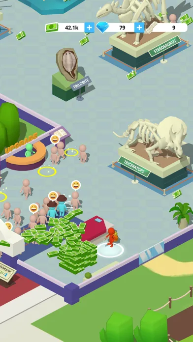 Digging Master - Dinosaur Game screenshot 5