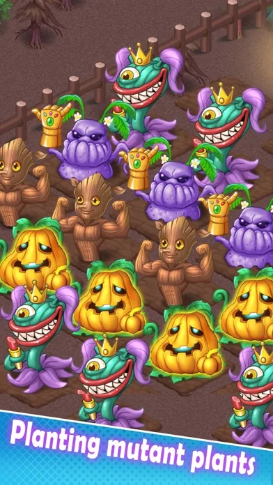 Spookyville - Merge Game screenshot 2
