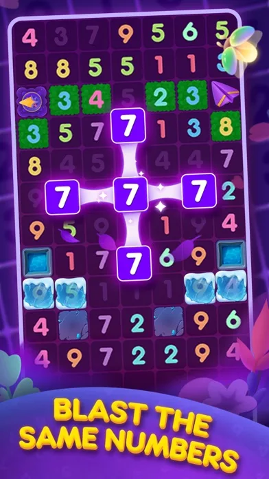 Ten Blast screenshot 1