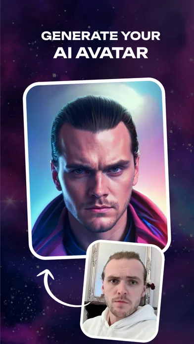 Mage AI: Art, Avatar Generator screenshot 1