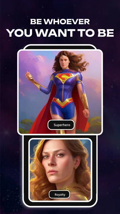 Mage AI: Art, Avatar Generator screenshot 3