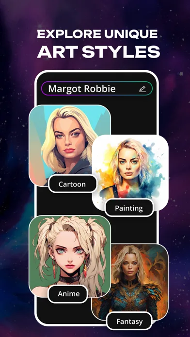 Mage AI: Art, Avatar Generator screenshot 5