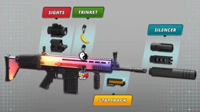 POLYWAR: 3D FPS online shooter screenshot 2