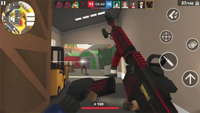 POLYWAR: 3D FPS online shooter screenshot 5