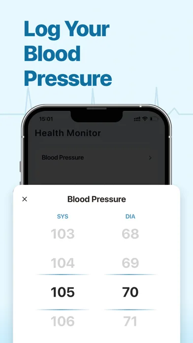 Heart Mate: Health Monitor screenshot 3