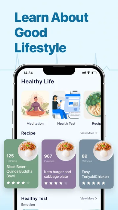 Heart Mate: Health Monitor screenshot 5