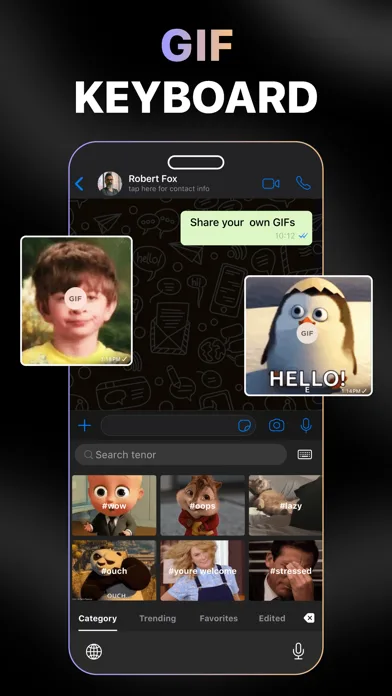 GIF Maker – GIFs for Texting screenshot 3