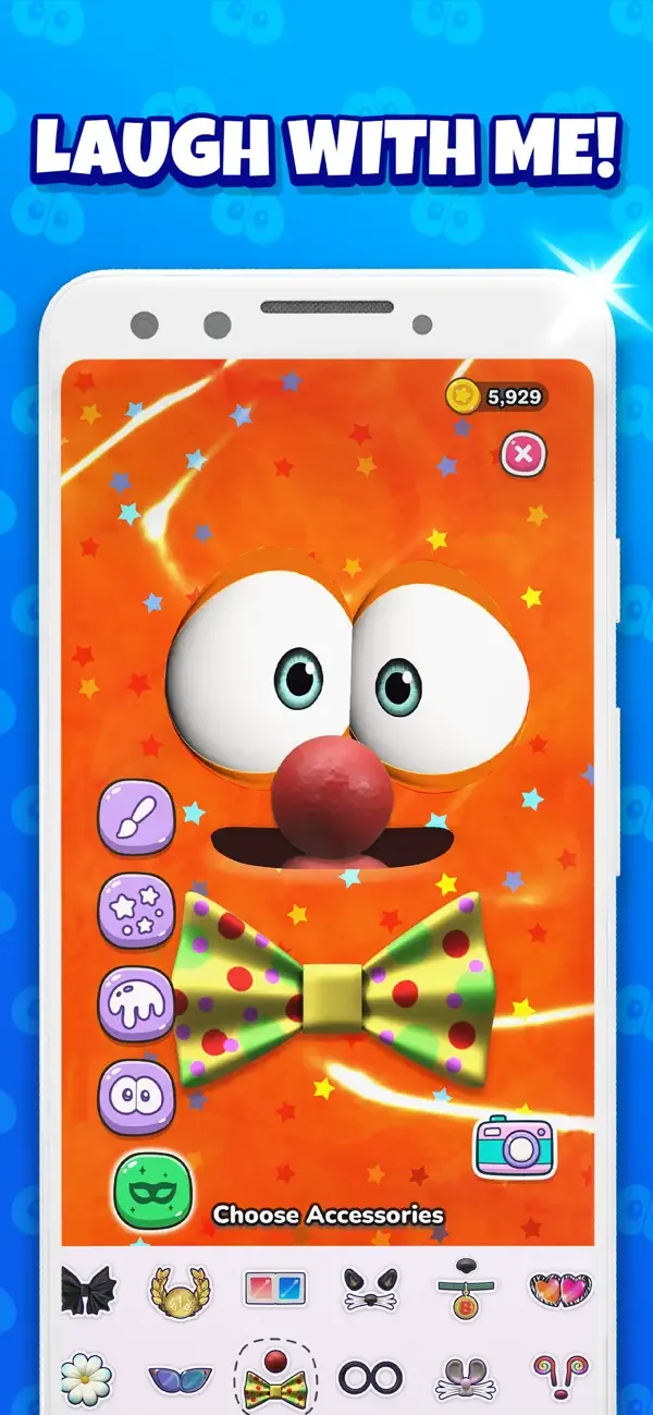 Bruno - My Talking Slime Pet screenshot 4
