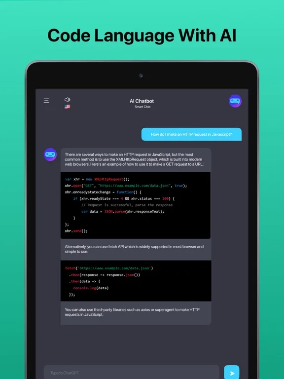 AI Chat Chatbot screenshot 5