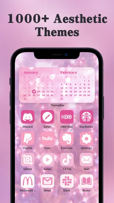 ThemeBox -Widgets,Themes,Icons screenshot 4