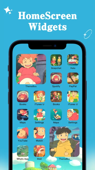 ThemeBox -Widgets,Themes,Icons screenshot 5