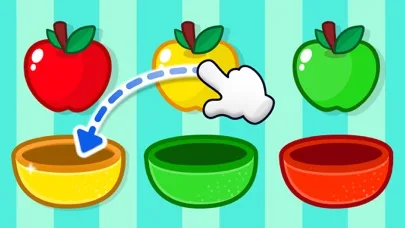 Educational Kids Games 2-5 screenshot 3