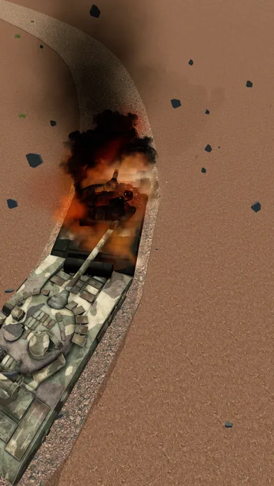 Modern Cannon Strike screenshot 3