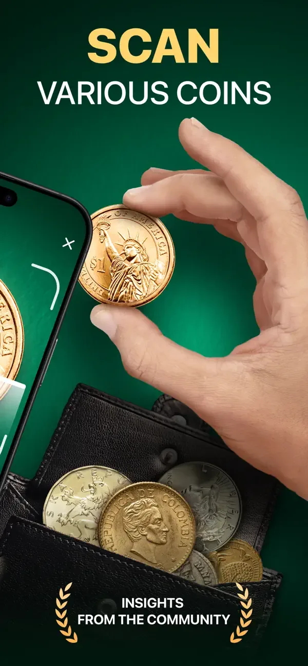 Coin ID: Coin Value Identifier screenshot 2
