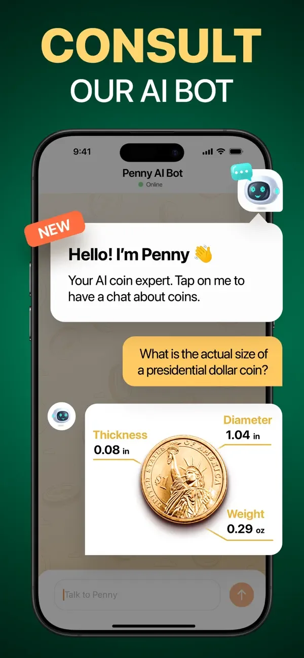 Coin ID: Coin Value Identifier screenshot 4