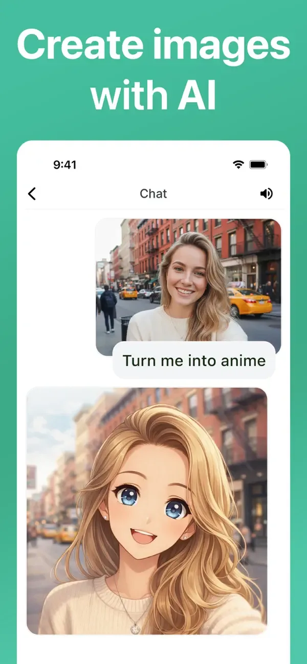 AI Chat 5.4: Genius screenshot 1