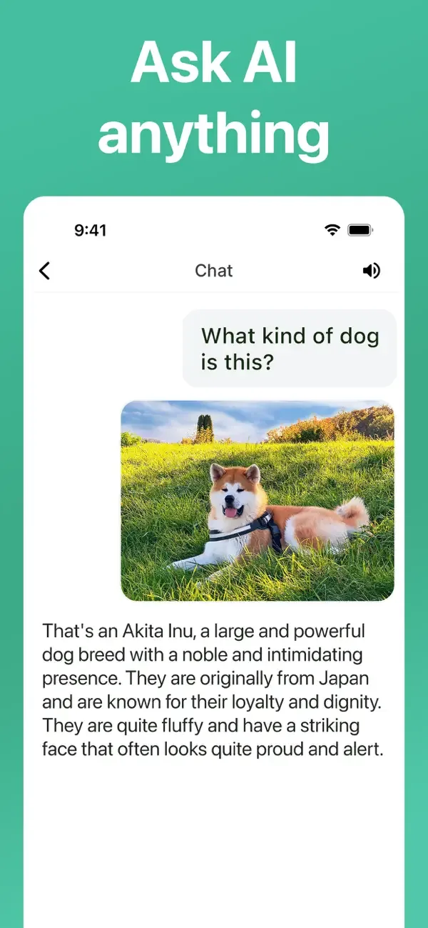 AI Chat 5.4: Genius screenshot 2