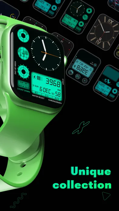 Smart Watch Faces Gallery App screenshot 2