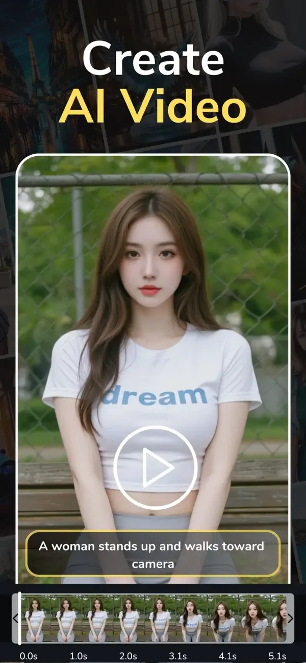 Dreamerland - AI Art Generator screenshot 2