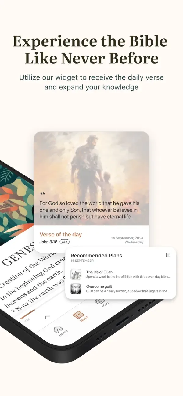 Holy Bible † Study God's Word screenshot 2