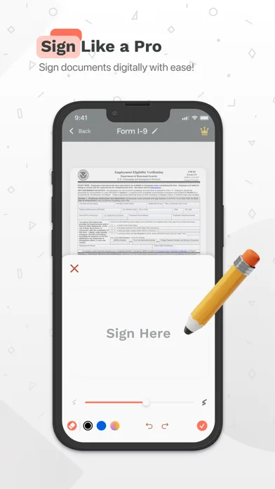 Scan Now: PDF Document Scanner screenshot 2