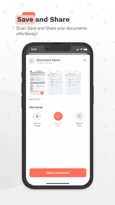 Scan Now: PDF Document Scanner screenshot 3