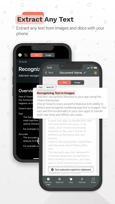 Scan Now: PDF Document Scanner screenshot 4
