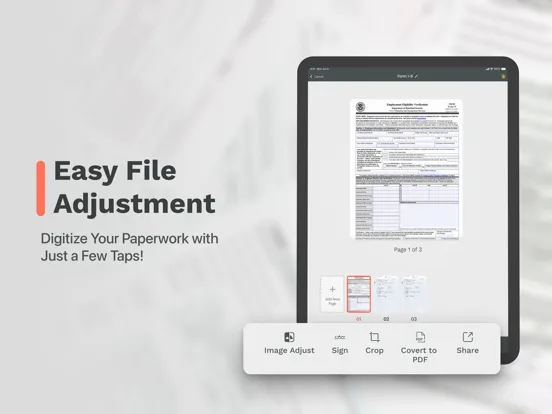 Scan Now: PDF Document Scanner screenshot 5