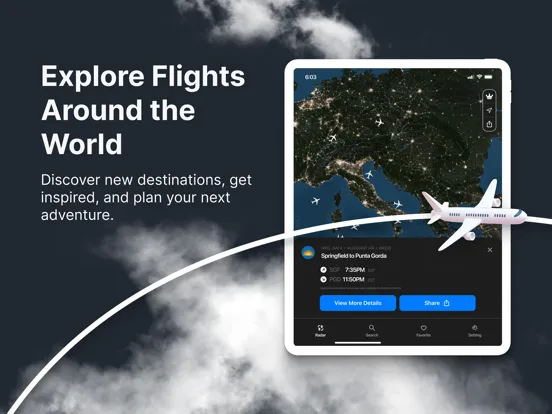 Track My Flight Now screenshot 5