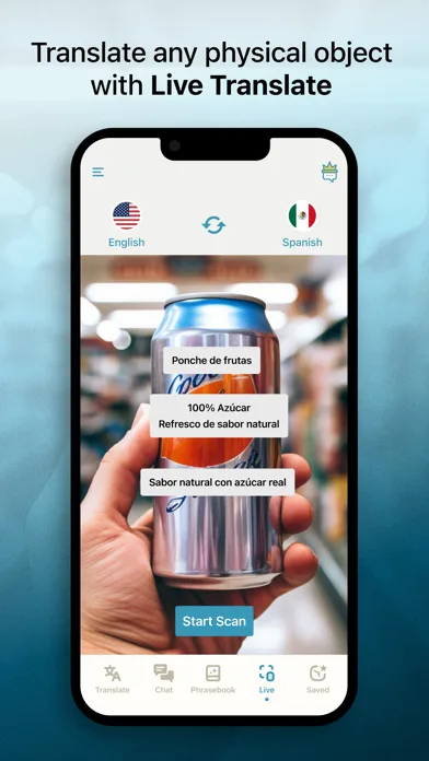 Translate: Voice & Text screenshot 3