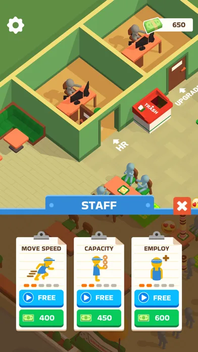 Donut Inc. screenshot 1