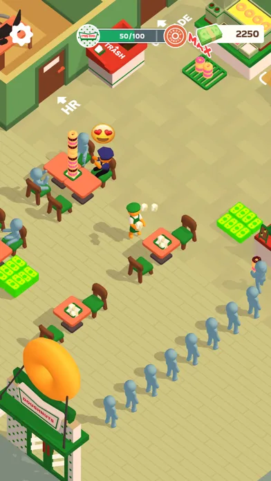 Donut Inc. screenshot 2