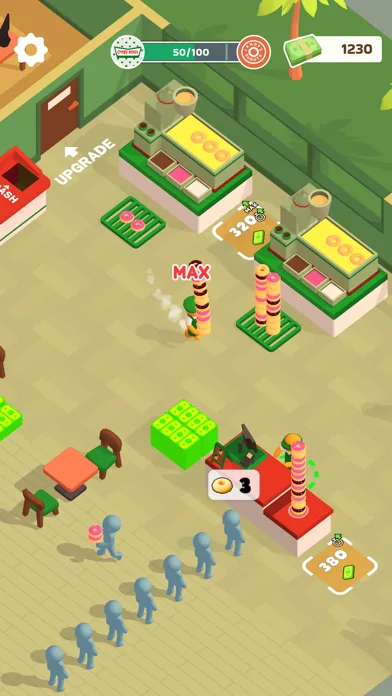 Donut Inc. screenshot 3
