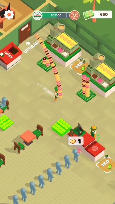 Donut Inc. screenshot 4