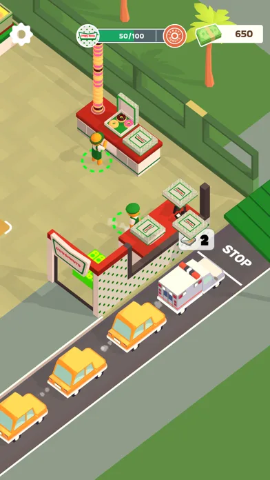 Donut Inc. screenshot 5