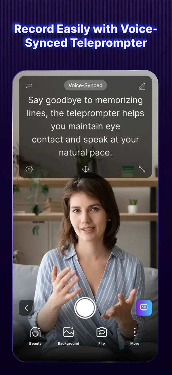 Vozo AI Video Translator & Dub screenshot 4