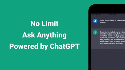 AI Chat - TryChat - Chat Bot screenshot 1