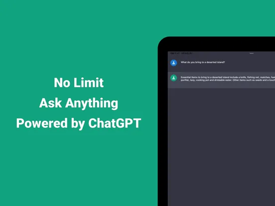 AI Chat - TryChat - Chat Bot screenshot 2