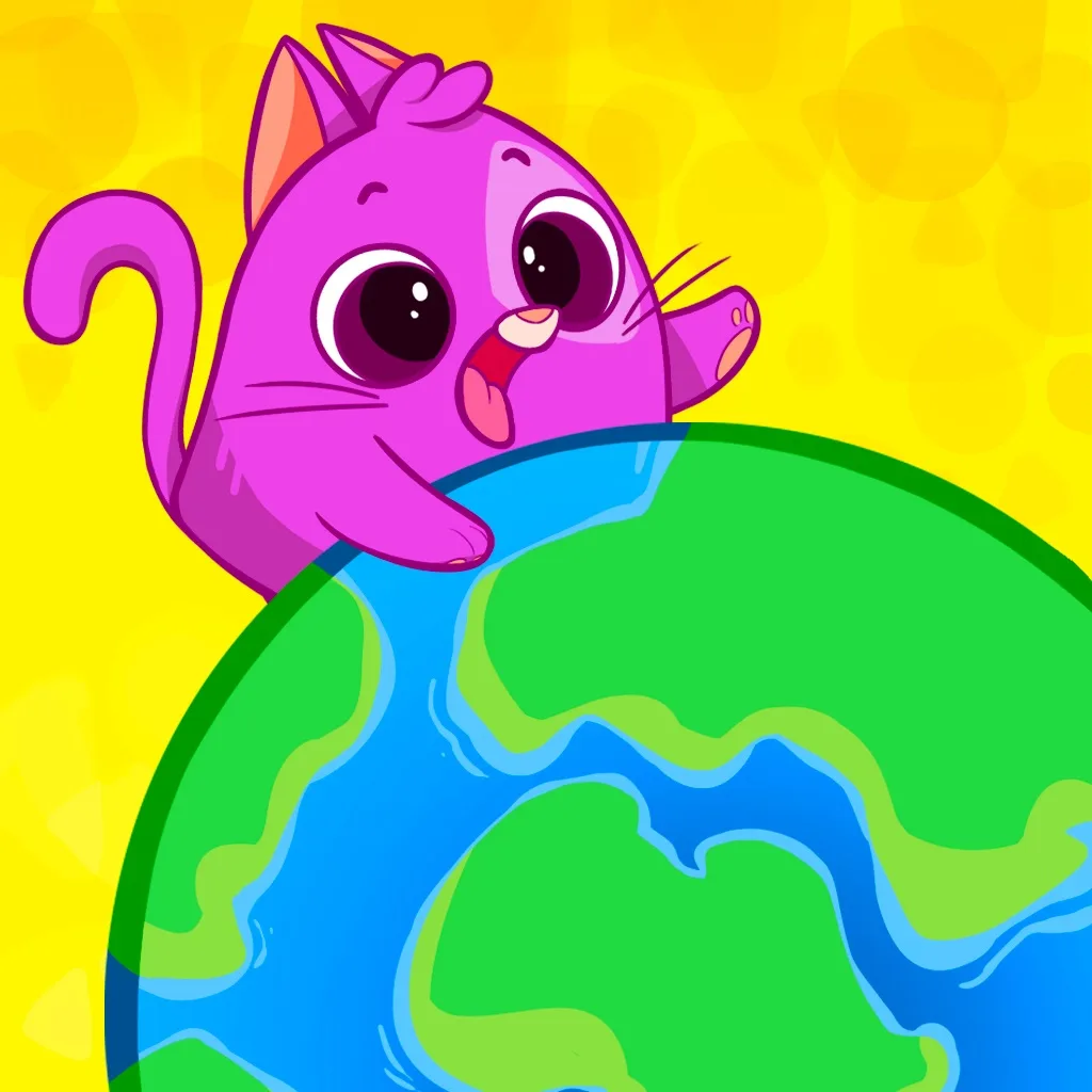 Bibi World: Games for Kids 3-6