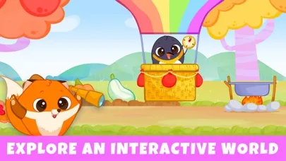 Bibi World: Games for Kids 3-6 screenshot 2