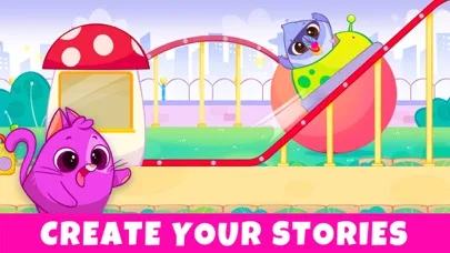 Bibi World: Games for Kids 3-6 screenshot 3