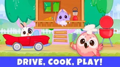 Bibi World: Games for Kids 3-6 screenshot 4