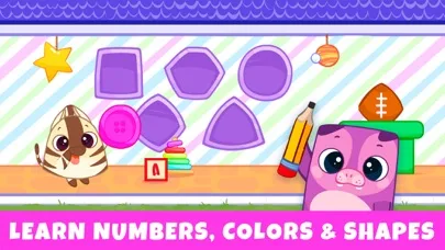 Bibi World: Games for Kids 3-6 screenshot 5