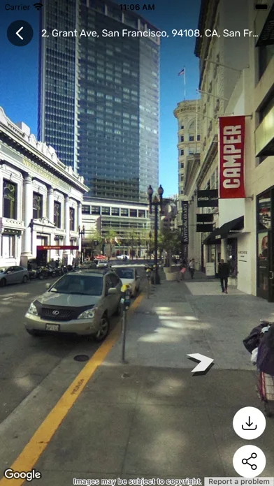 Street View Maps screenshot 1