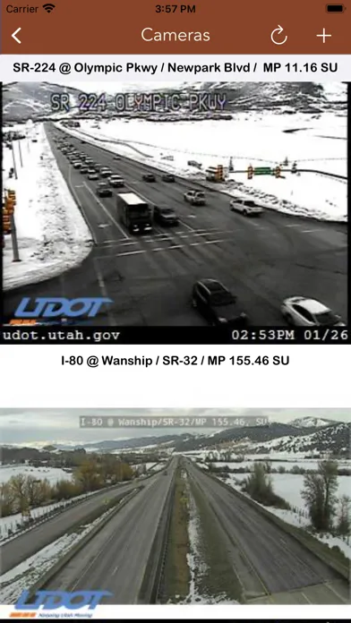 UDOT Road Conditions screenshot 3