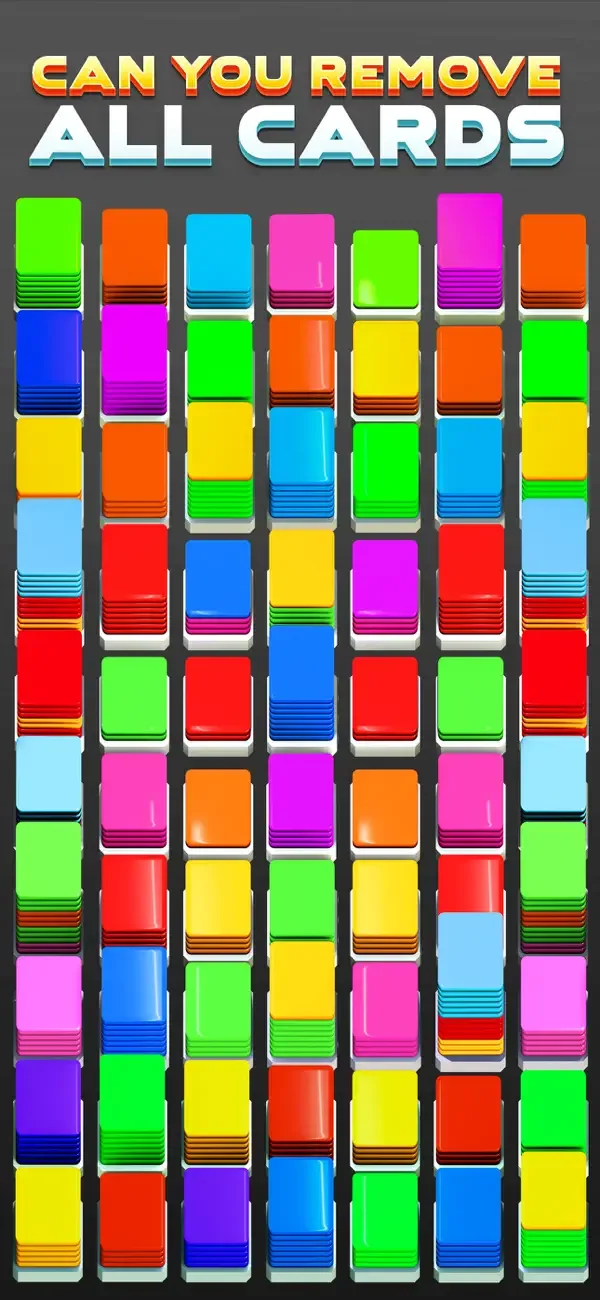 Card Shuffle Sort screenshot 1