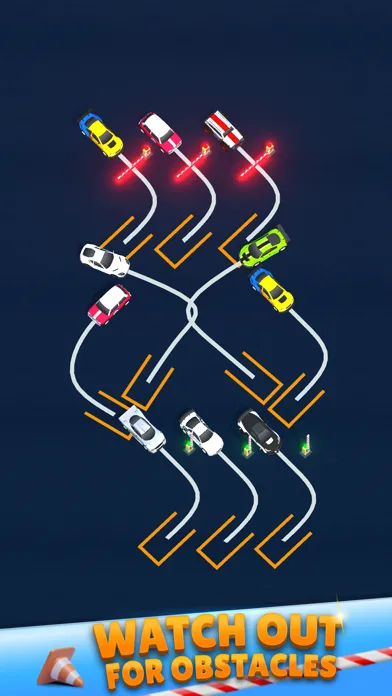 Parking Order! screenshot 2