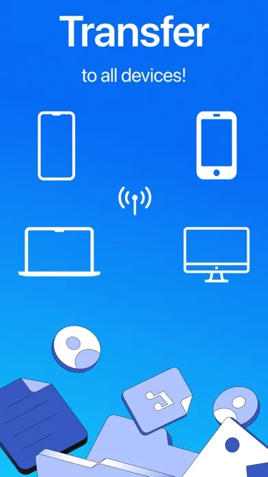 Air File Share & Drop screenshot 2