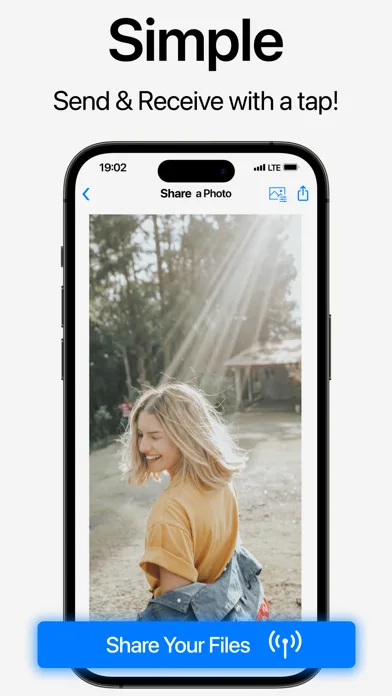 Air File Share & Drop screenshot 4
