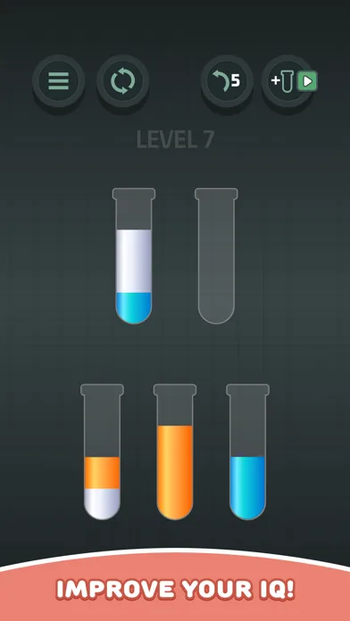 Water Sort Puzzle: Game Color screenshot 5